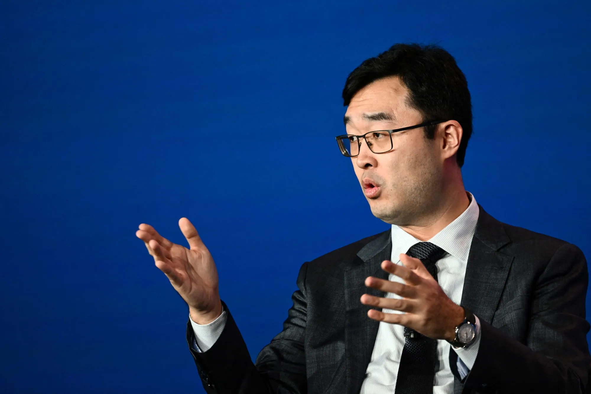 Citadel CEO Peng Zhao Says AI Frees Humans for Bigger Tasks: Milken -  Bloomberg