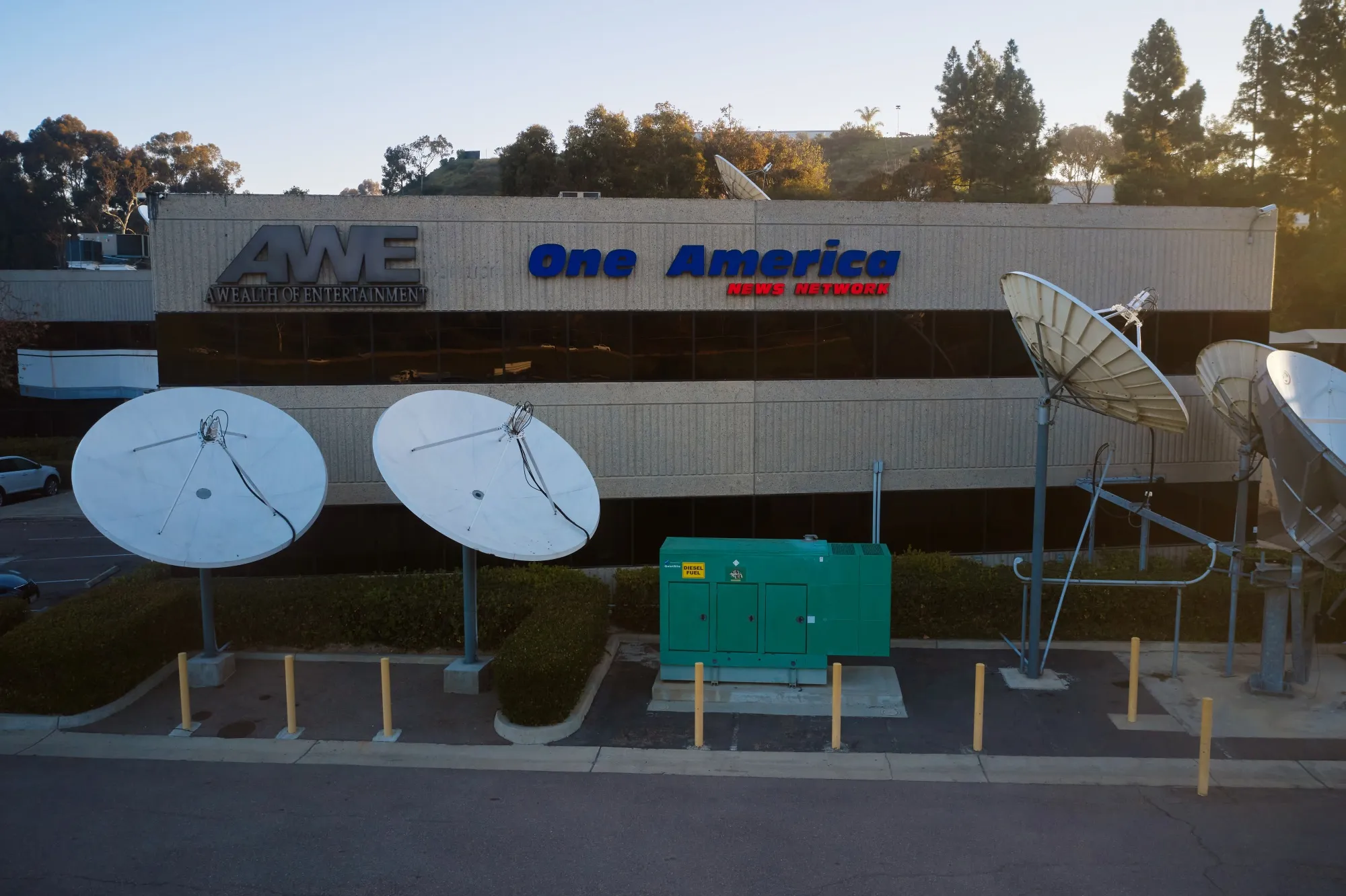 One America News: DirecTV Urged by GOP Attorneys General to Keep OANN