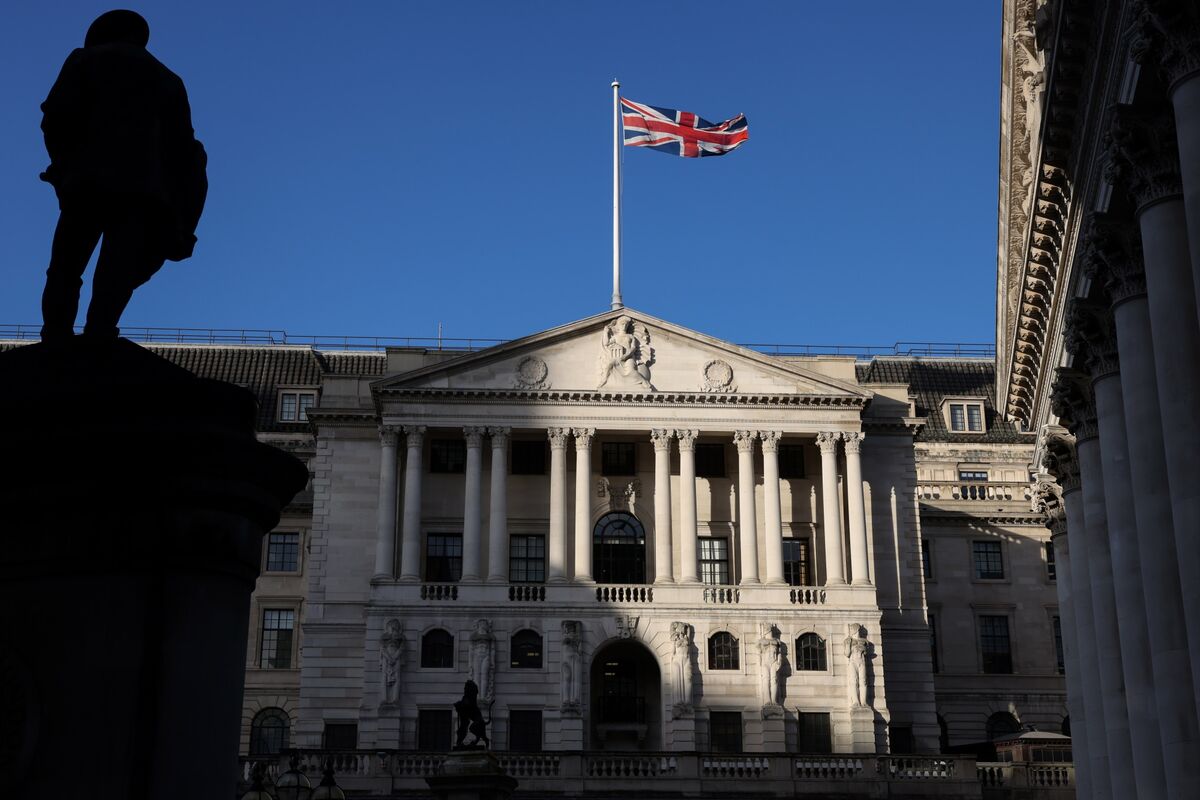 UK Inflation Jump Is a Warning to Market Dead Set on BOE Interest Rate ...