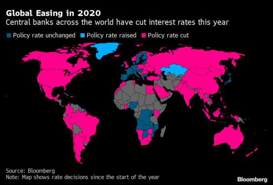 Economists Are Losing Hope in a ‘V-Shaped’ Post-Virus Recovery