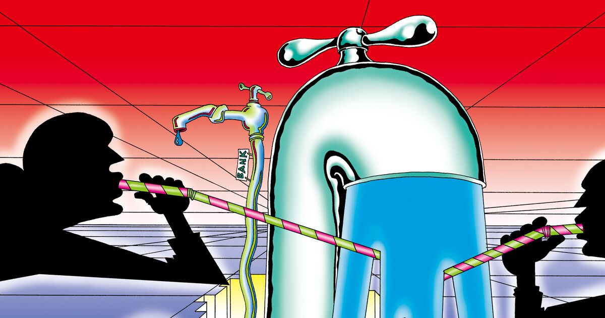 Ppp Loans Scammers Used Fintech Companies To Carry Out Fraud Bloomberg