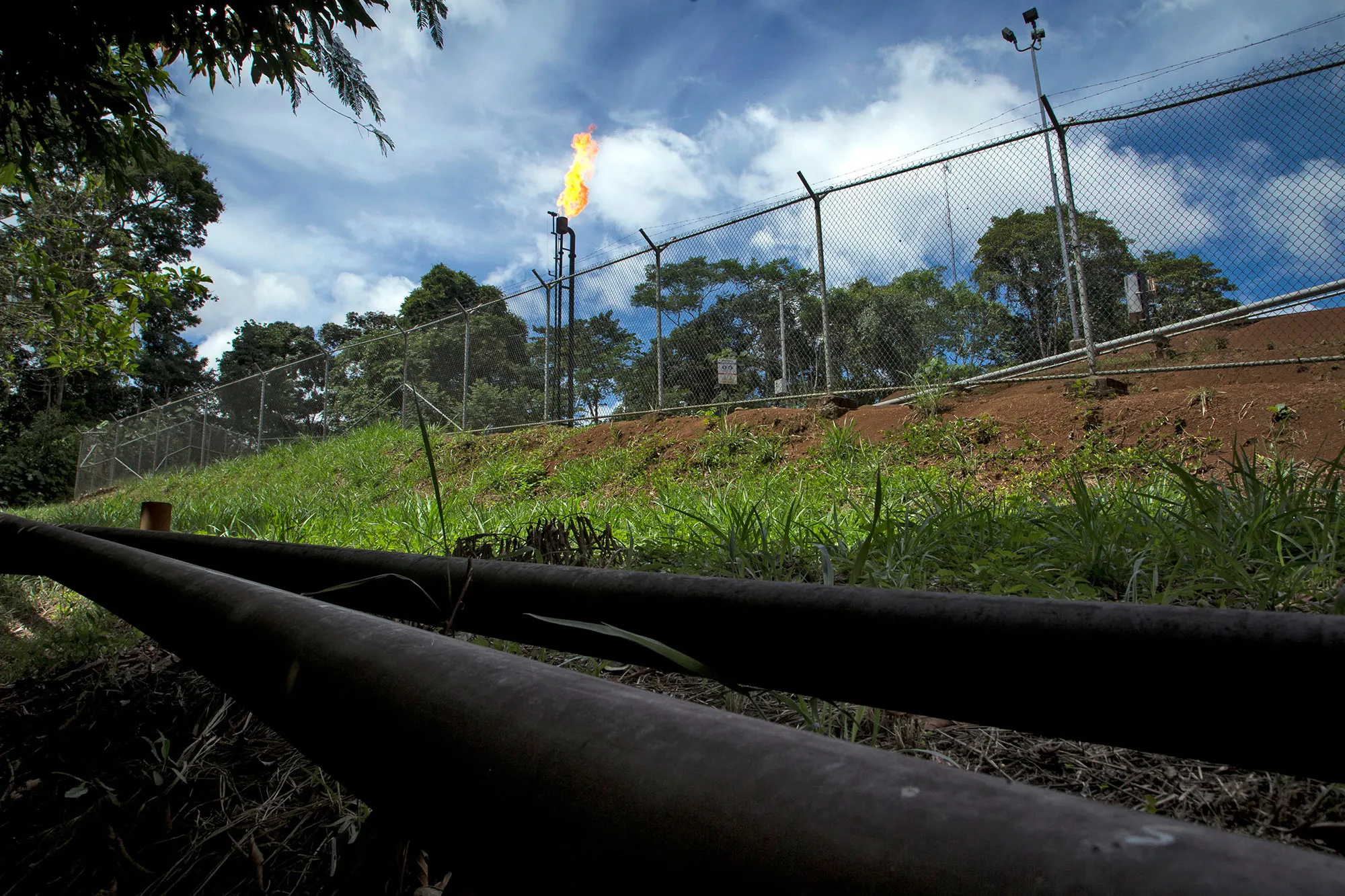 ECUADOR-CHINA-INDIGENOUS-CLIMATE-LAWSUIT