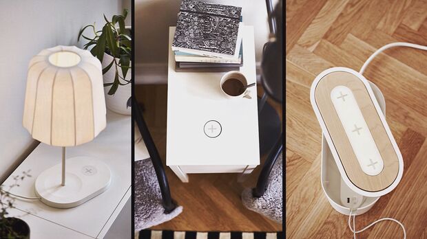 Ikea's Wireless Charging Furniture Can't Fix What's Wrong With Your
