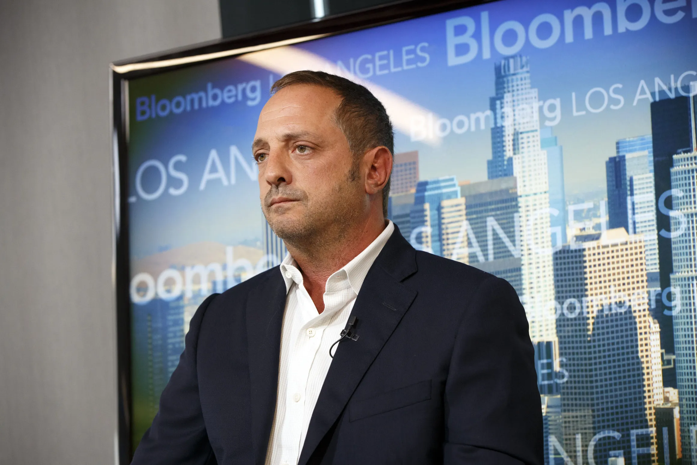 Andrew Left Loses Second Bid to Toss Criminal Case Over Trades - Bloomberg