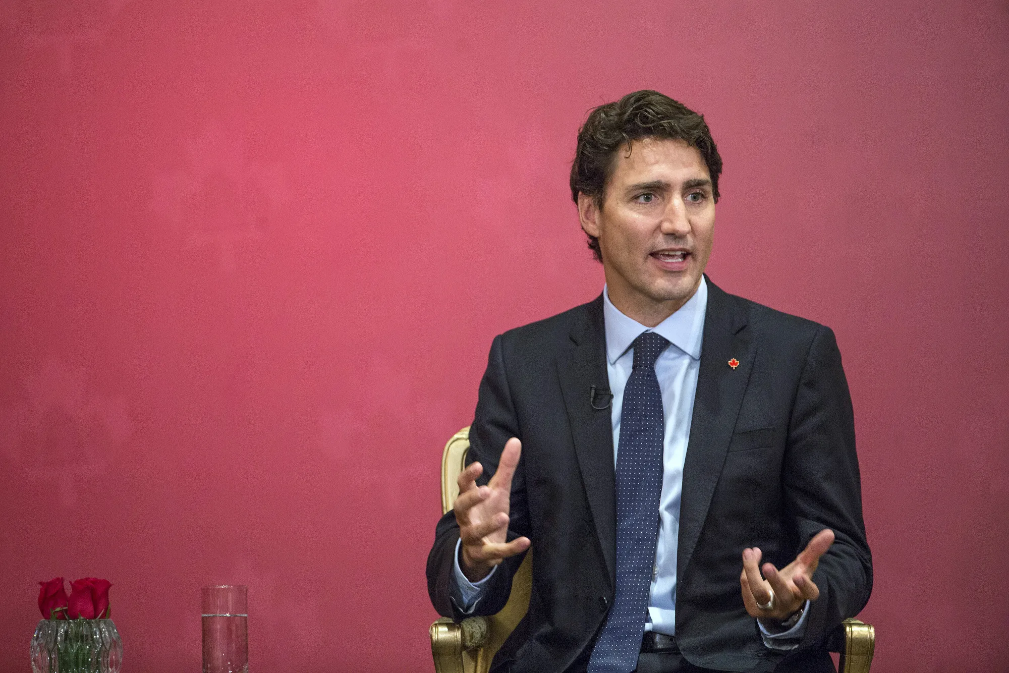 Justin Trudeau