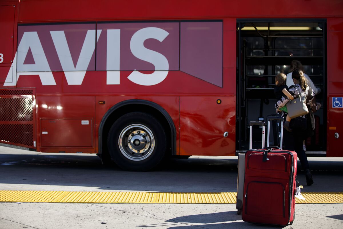 bloomberg.com - Jordan Fitzgerald - Avis Takes Aim at Hedge Fund Pentwater After Stock's Boom, Bust