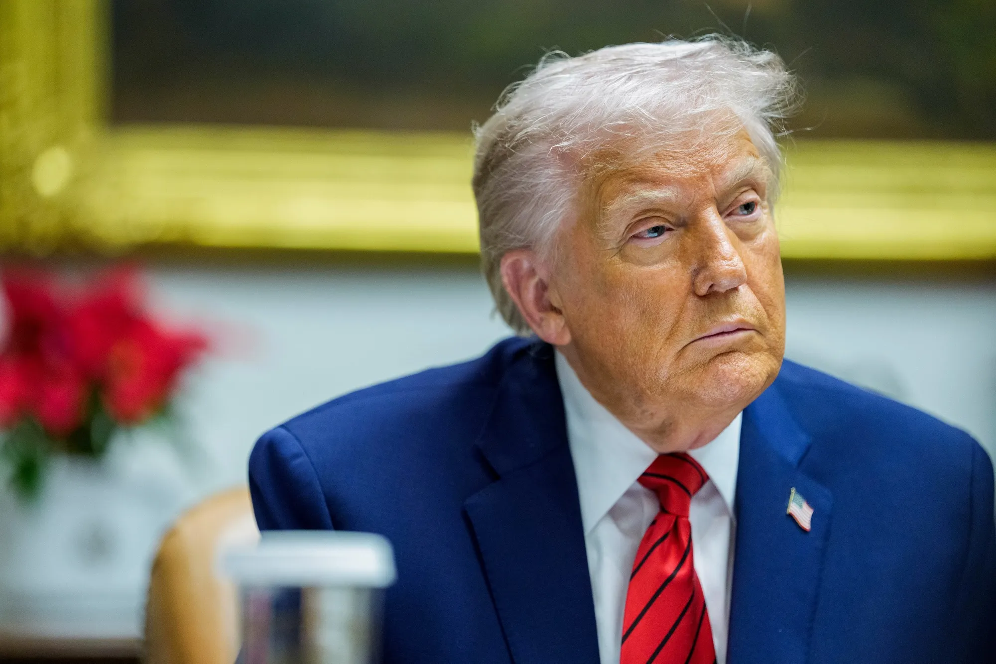 Presidente Donald Trump