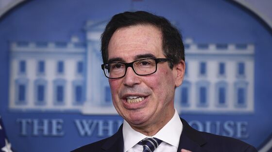 Mnuchin, Pelosi Try to Forge Stimulus Deal With Time Running Out