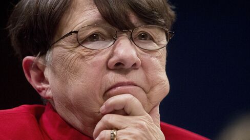 Mary Jo White