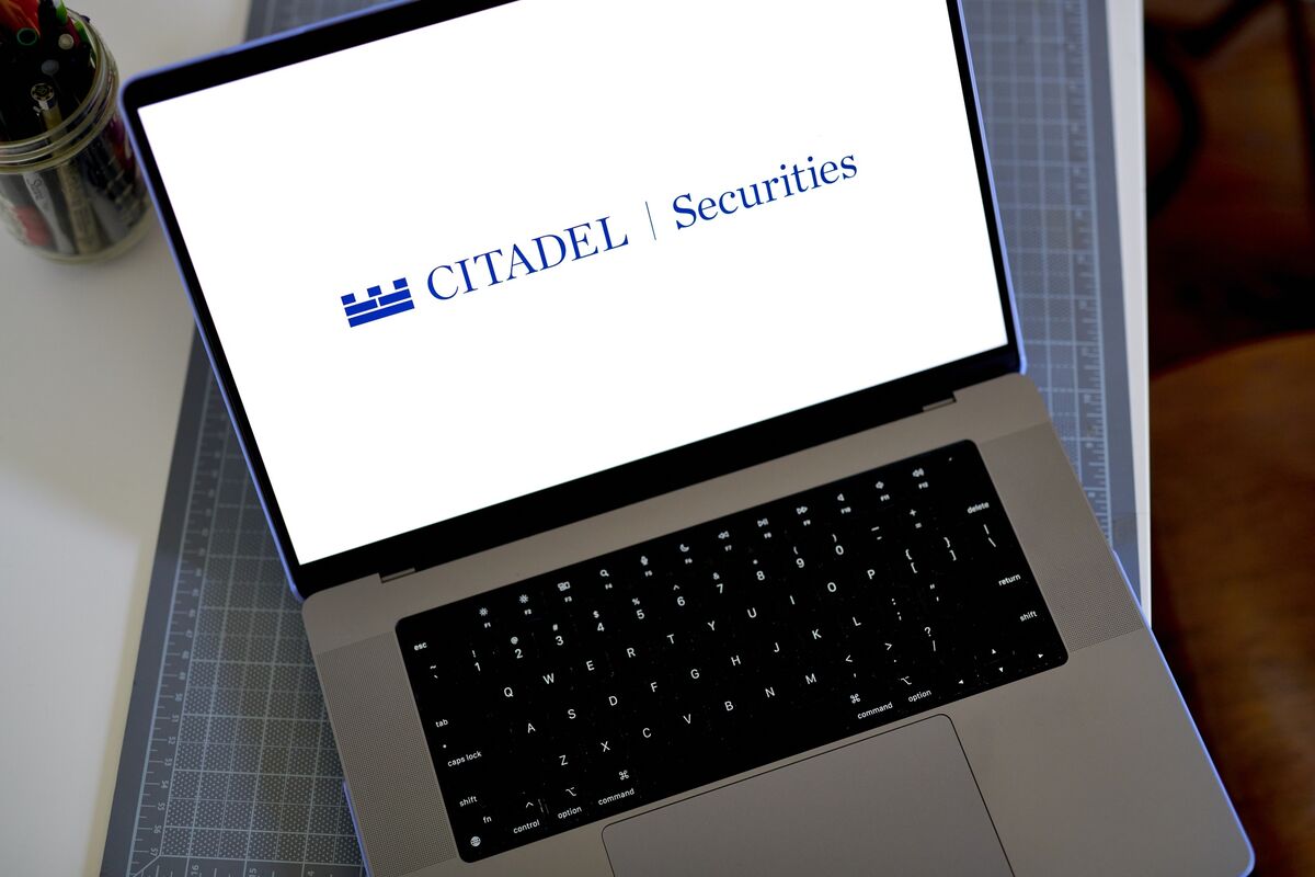 Citadel Securities Taps Goldman’s Rubner to Cater to Big Traders