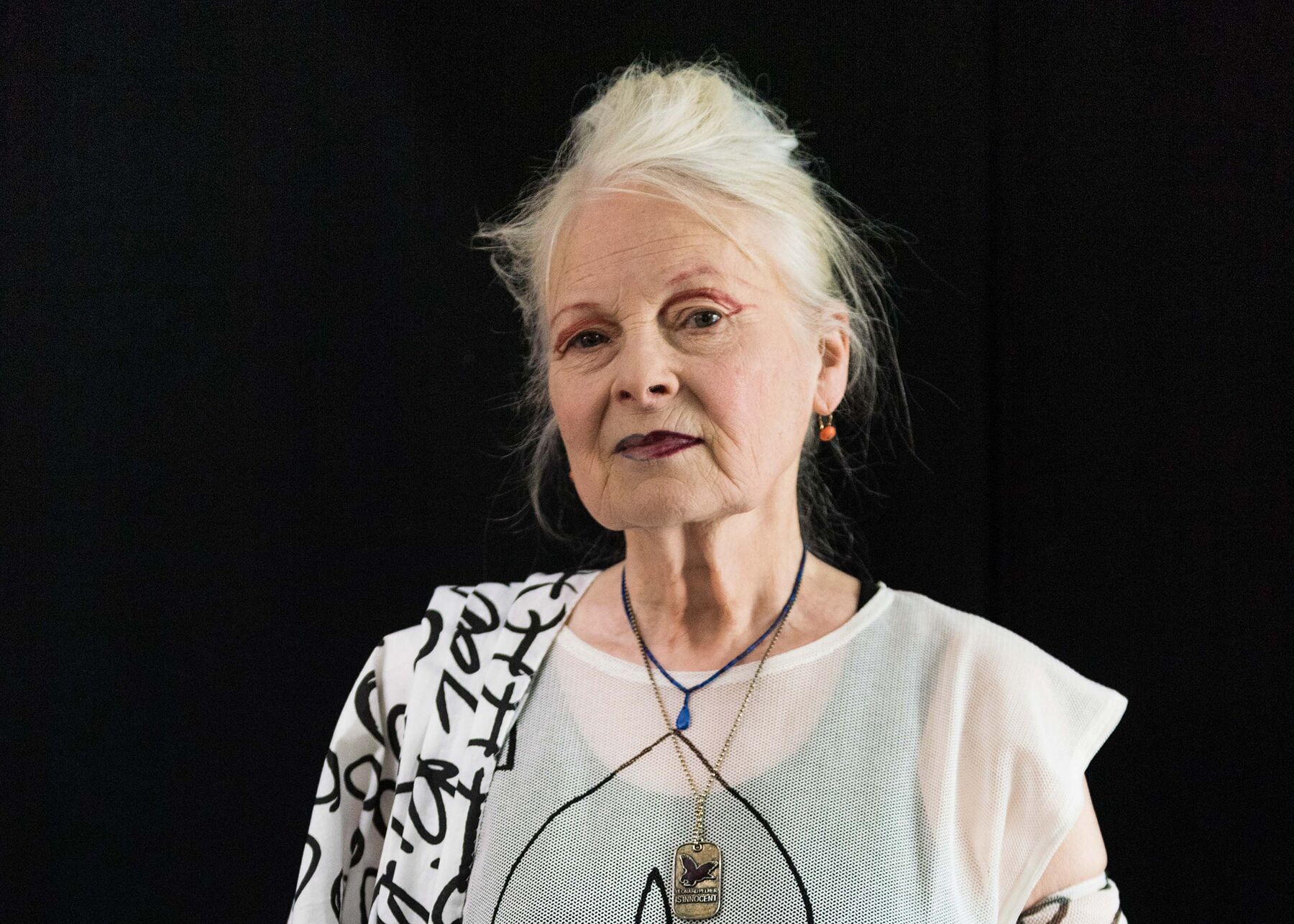 Vivienne Westwood, Fashion Maverick Who Influenced Punk Style, Dies at ...