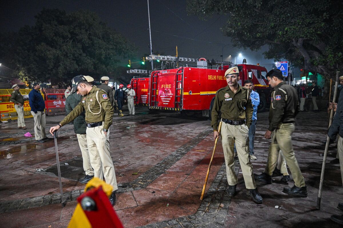 Modi’s New Red Line on Terrorism Raises Stakes After Delhi Blast