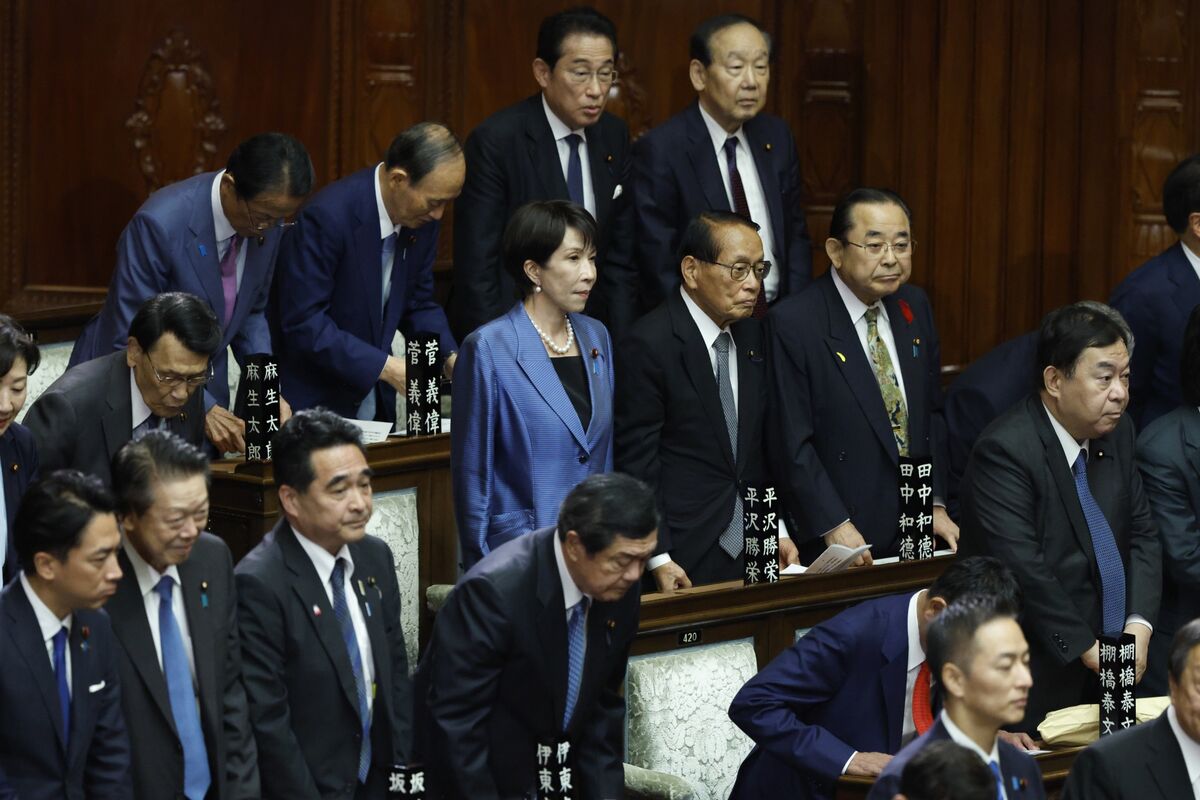 Sanae Takaichi Becomes Japan’s First Female Prime Minister