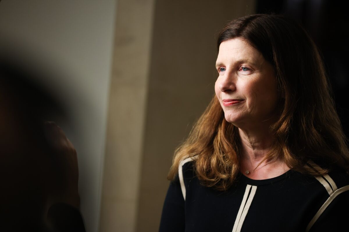 Orlopp to Hold UniCredit Talks on Commerzbank’s Fate, and Hers