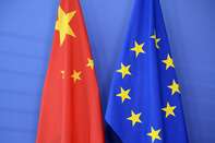 BELGIUM-EU-CHINA-SUMMIT