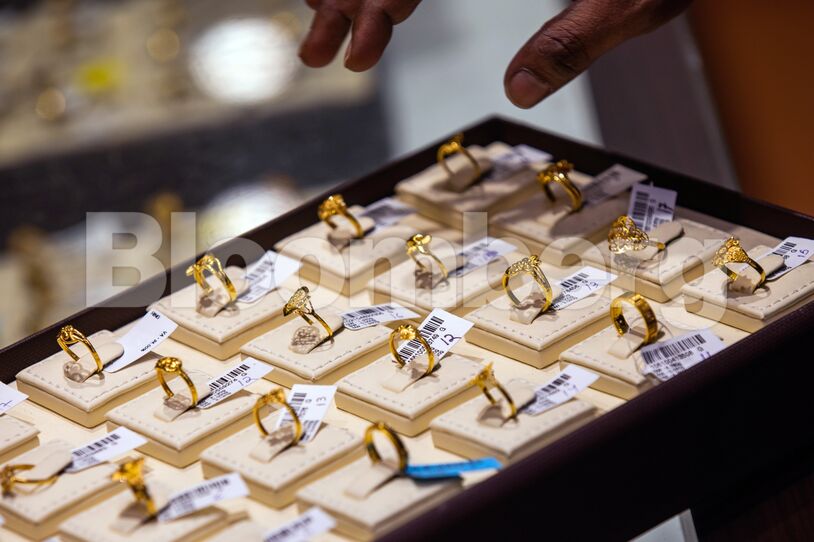 The Festival of Dhanteras, India's Biggest Gold-Buying Day of the Year