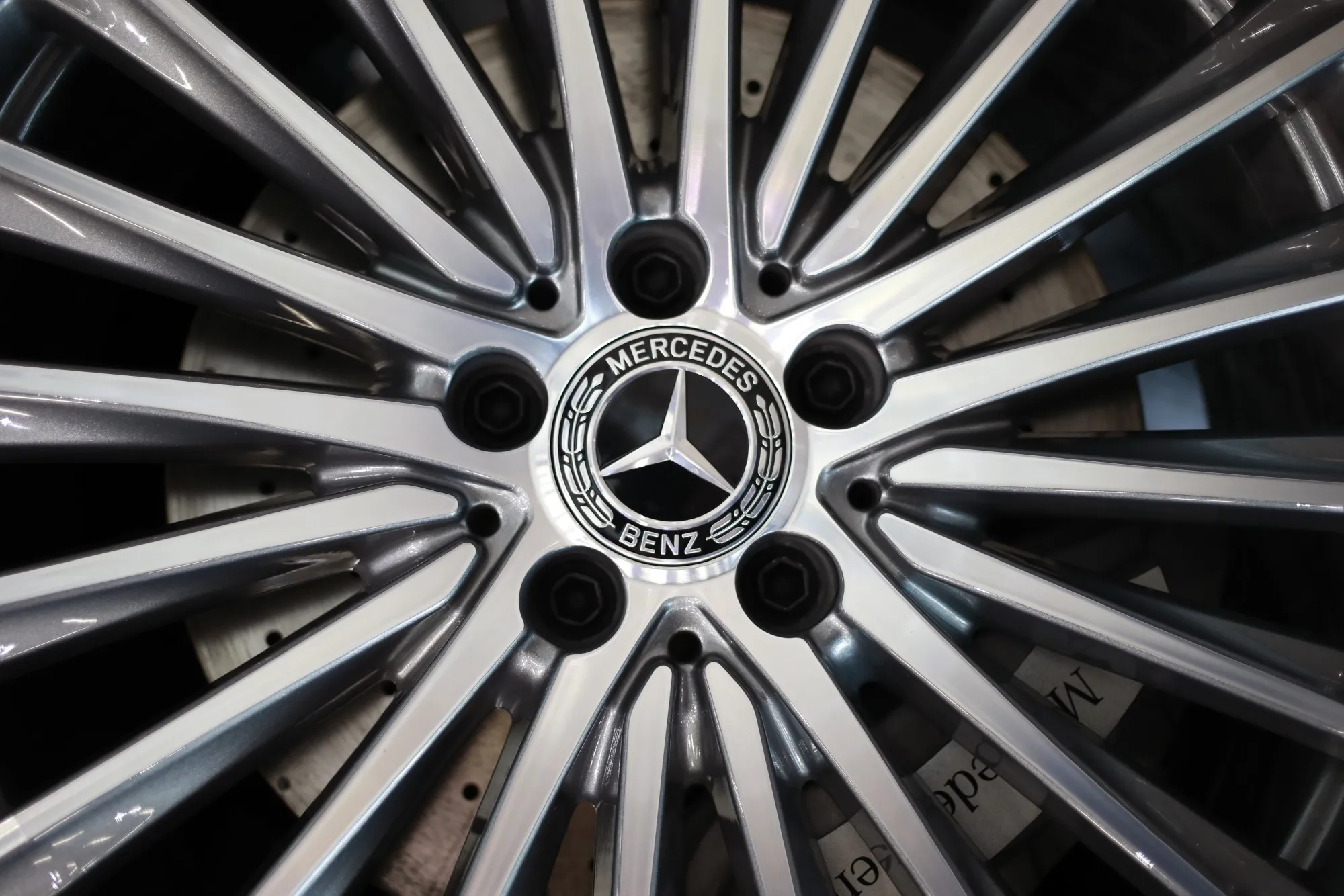 A Car Dealership As October Car Sales And Inventories Rise