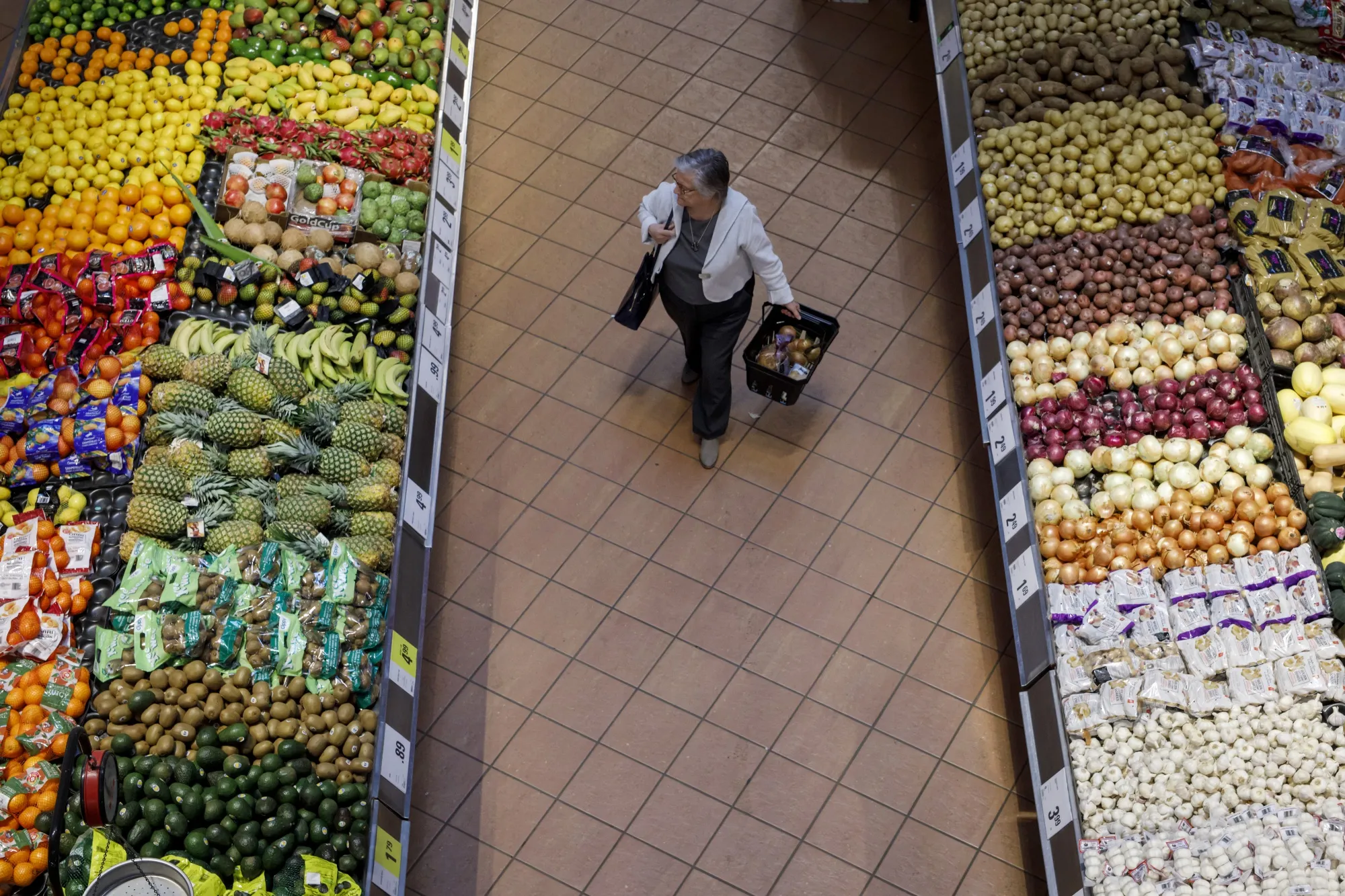 A Loblaw Cos. Store As Earnings Figures Are Released 