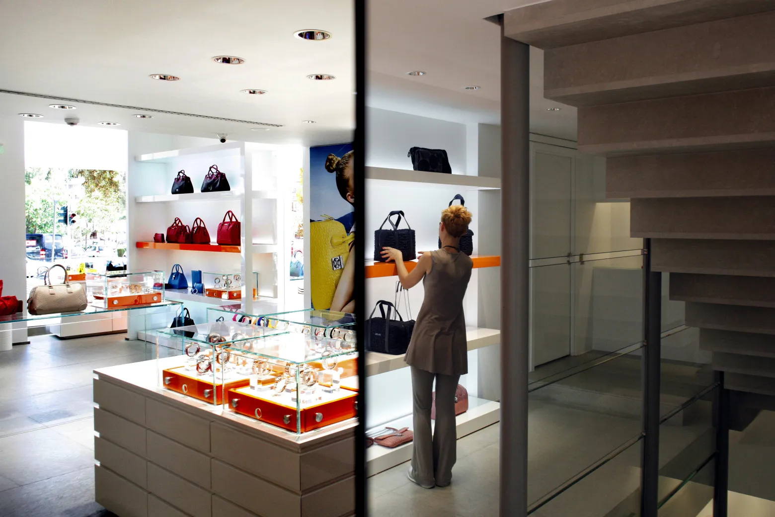 Inside Folli Follie Jewellery Store As Founder Becomes Billionaire