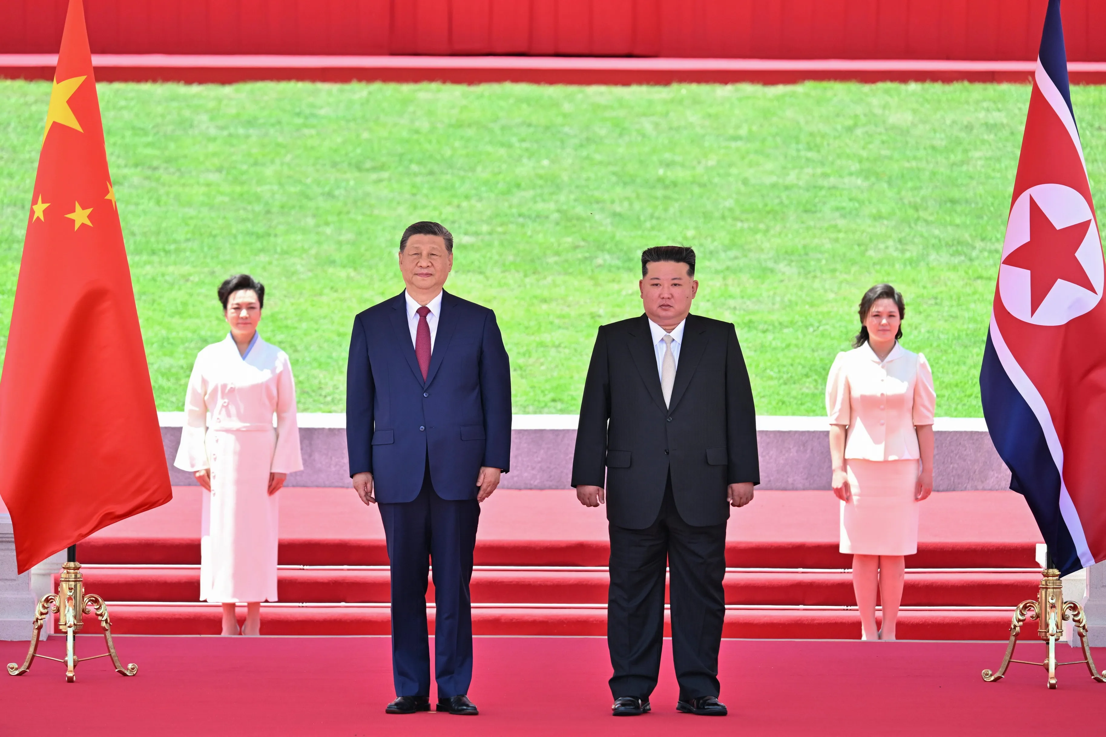 【入手困難】北朝鮮 2019 10Won 朝鮮半島の非核化 世界平和と安全 中国の習主席が7年ぶり訪朝、関係強化を表明－核問題には言及せず