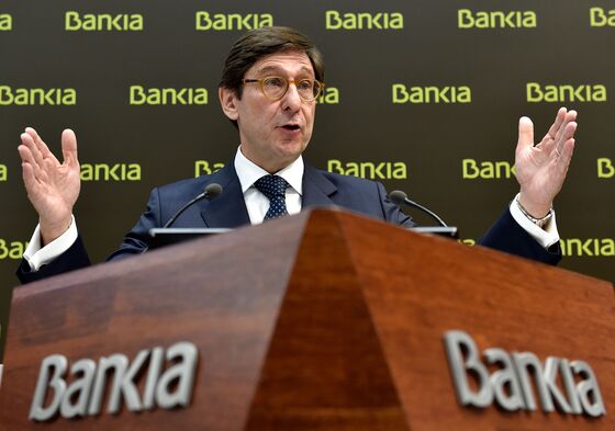 The Key People Who Made CaixaBank’s Takeover of Bankia Happen