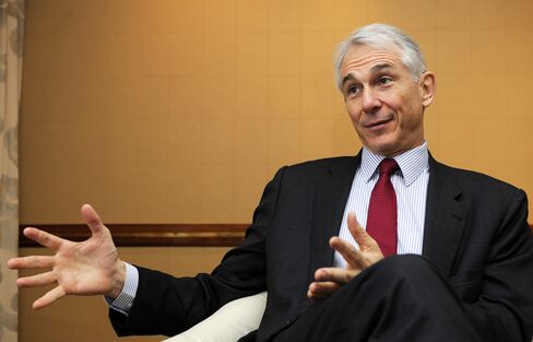 International Air Transport Association CEO Tony Tyler