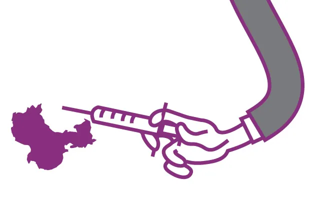 Swiss Re and Roche Team Up in China