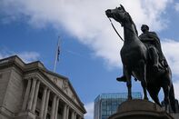 Bank Of England Interest Rate Decision News Conference