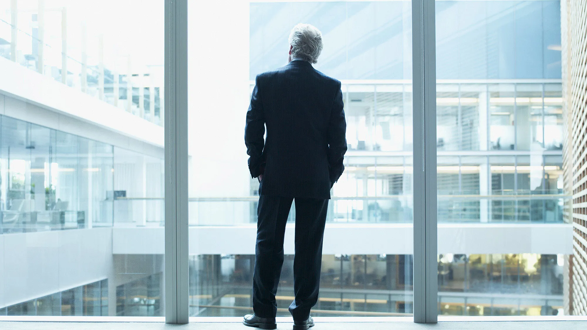 RF CEO Businessman 16x9