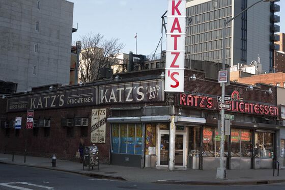 Katz’s Deli Starts Subscription Service for Its Famous Pastrami