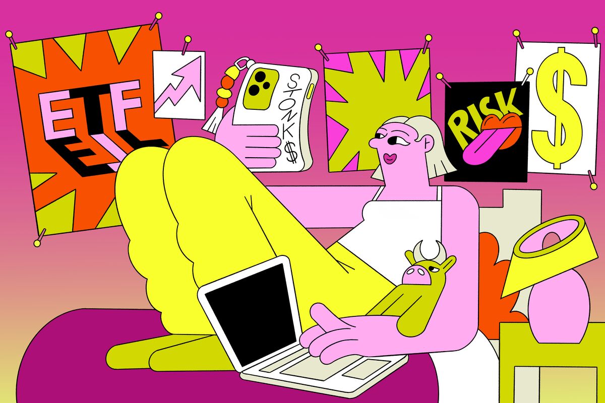 Parents Push Teens to Start Investing Earlier Than They Did