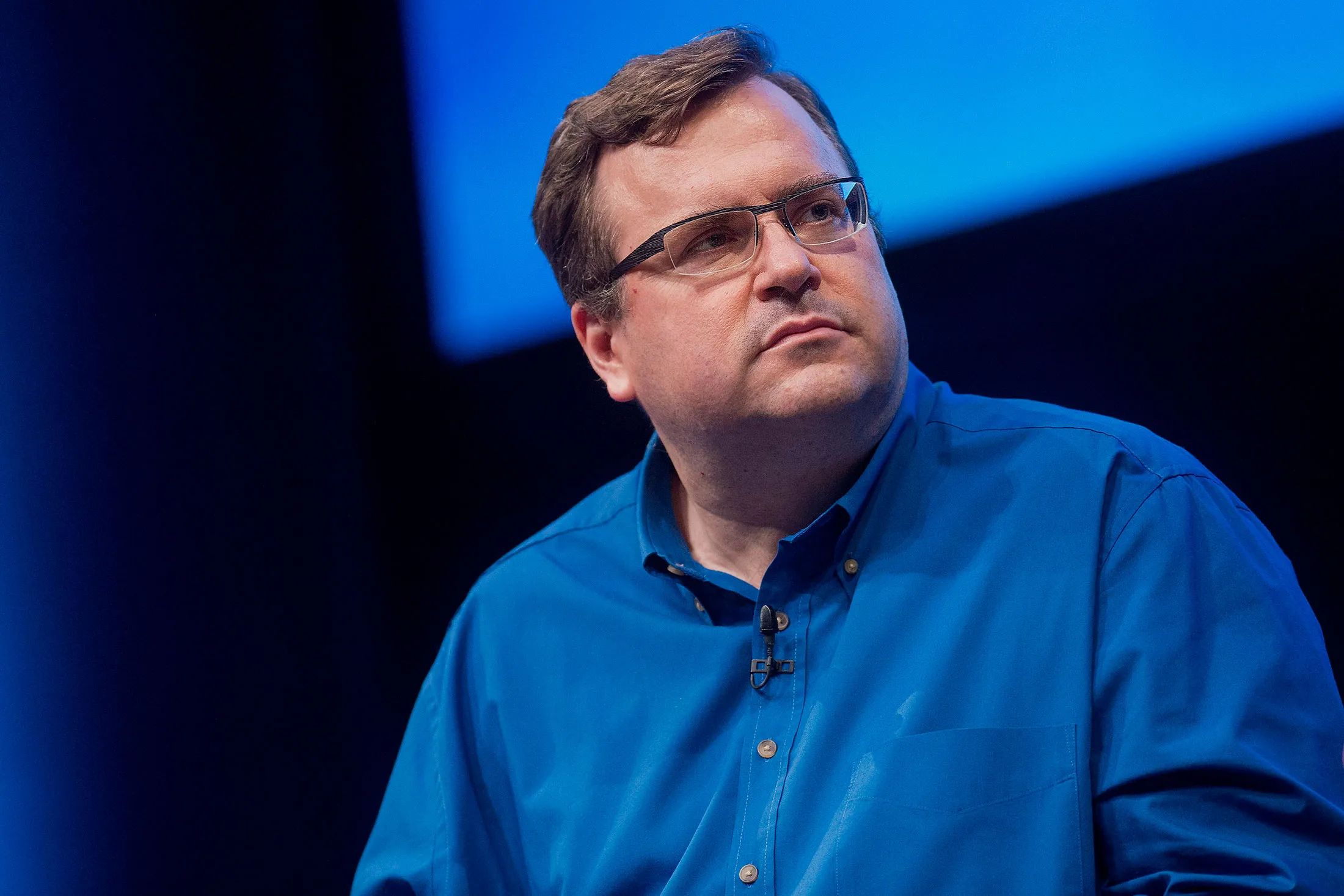 Reid Hoffman.
