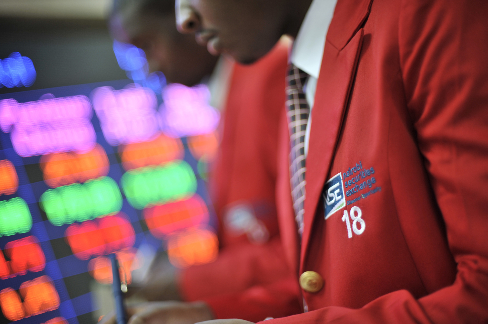 Kenya Stocks: BlackRock Says World’s Best Performer Offers Value ...