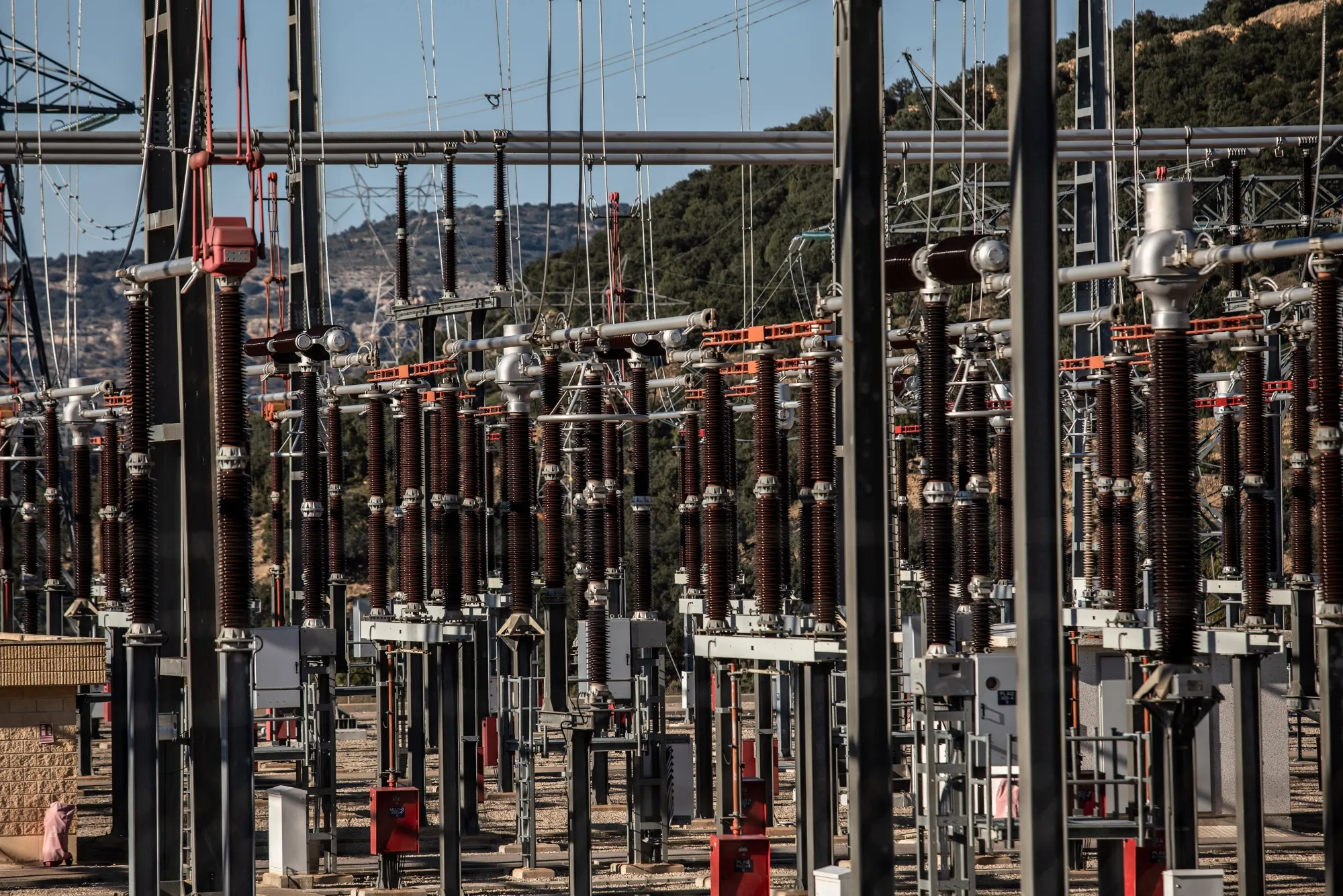 A&nbsp;big portion of Spain’s household electricity contracts are linked to spot prices, which hit records in March.