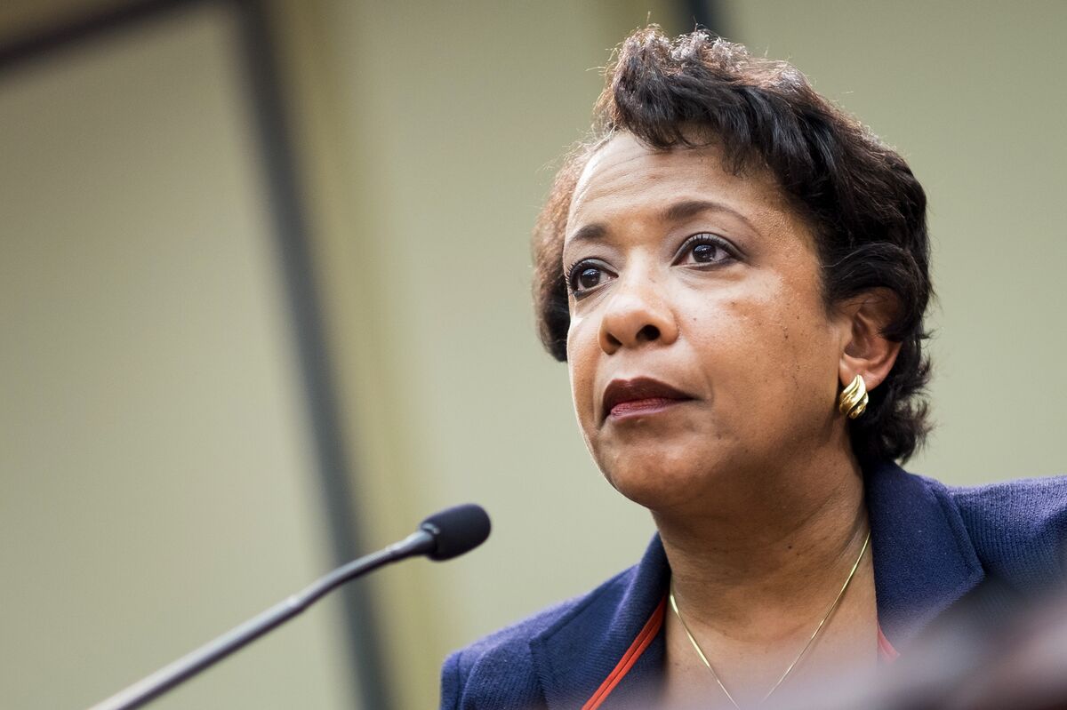 Northwestern University Hires Loretta Lynch to Conduct Hazing Probe ...