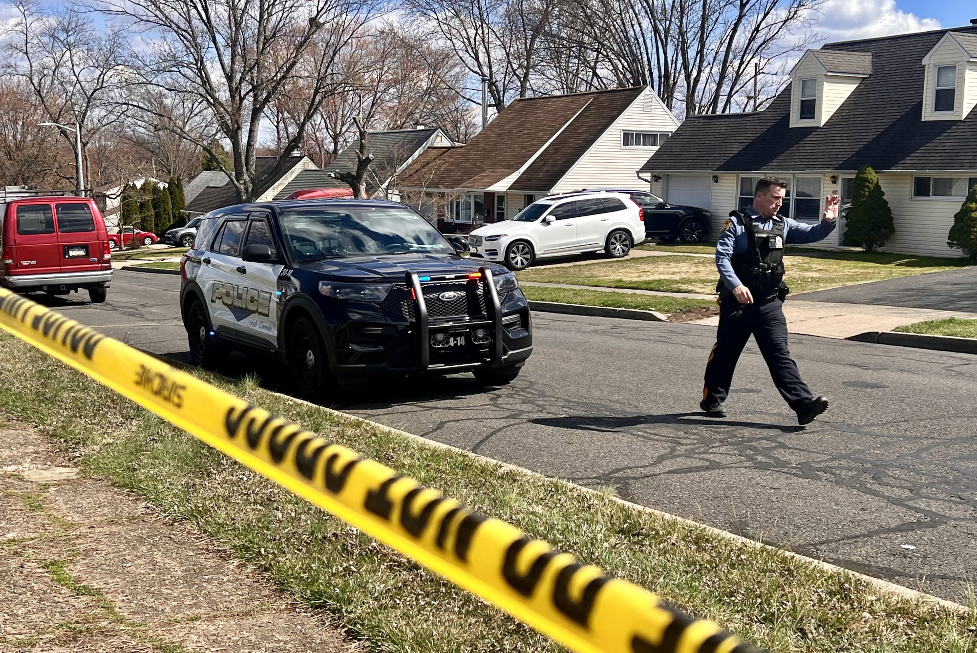 Township official says three people have been killed in shootings in  suburban Philadelphia 