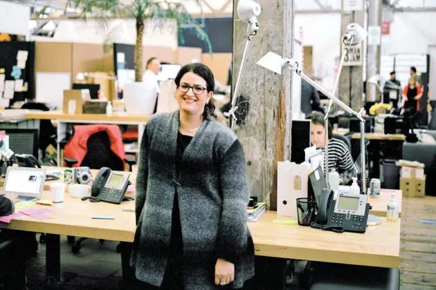 Ideo's Sandy Speicher Reimagines Education in Peru