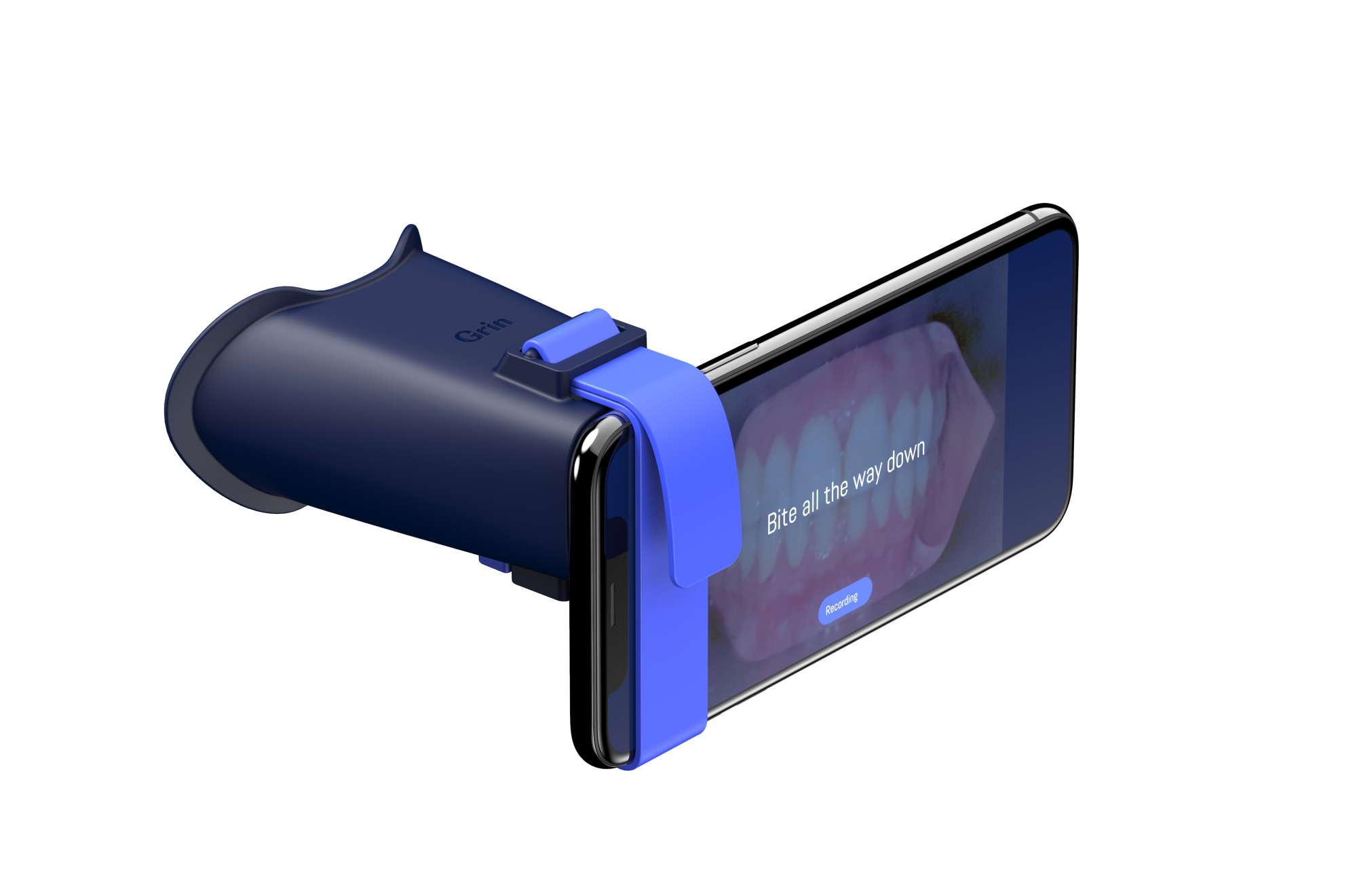 Grin's scope device