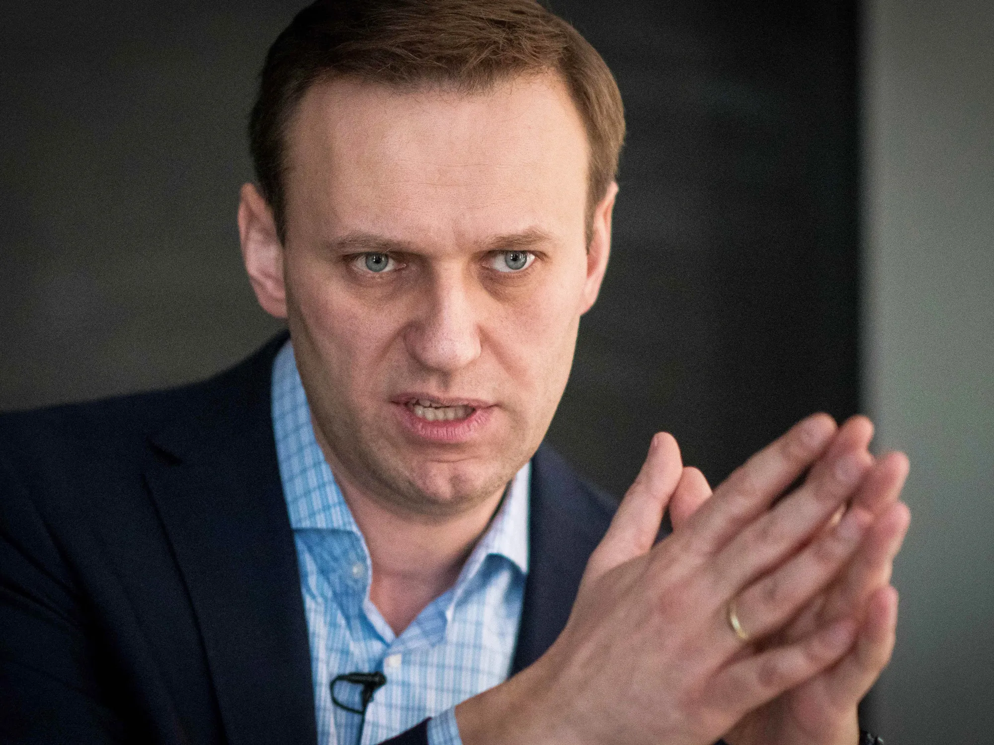 Alexey Navalny