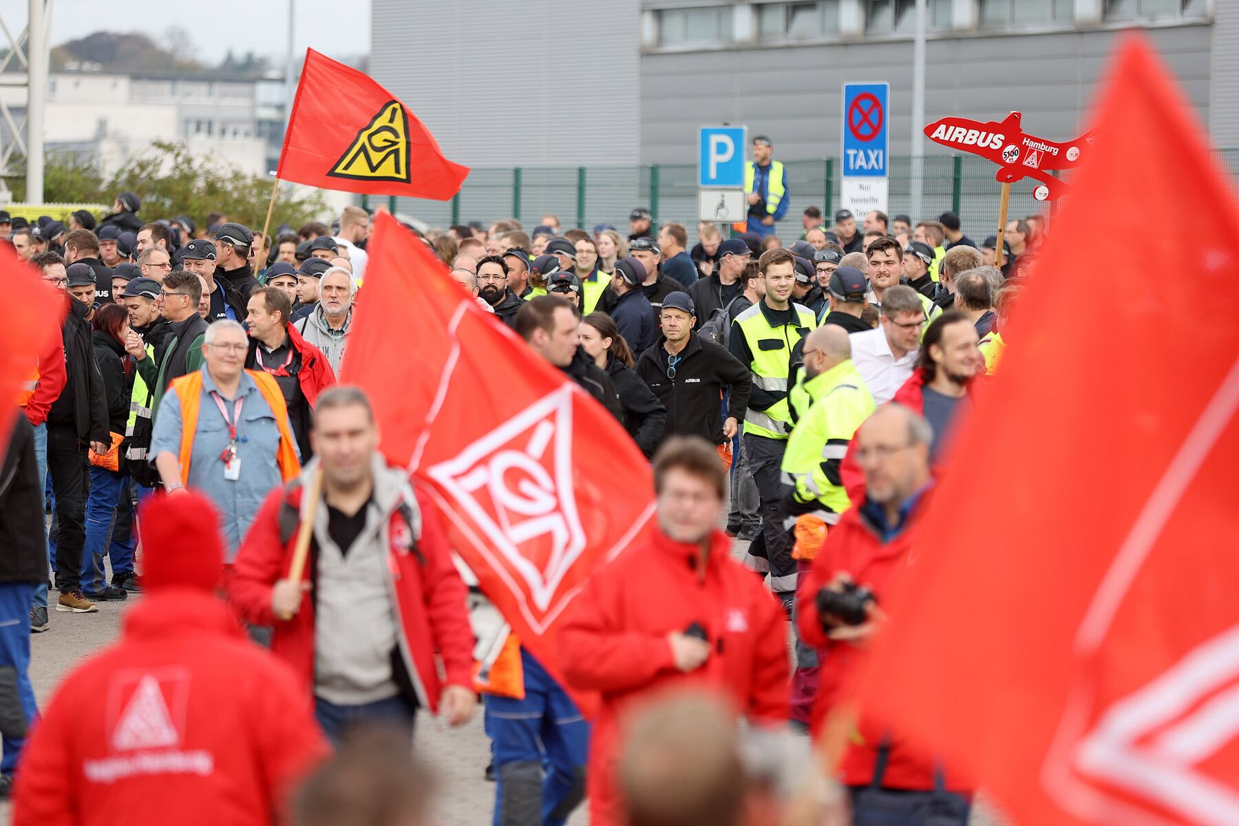 Wage Increases, Labor Strikes May Eat Into European Corporate Profits