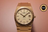 relates to This Gold Vacheron Is the Platonic Ideal of a Vintage Reissue Watch