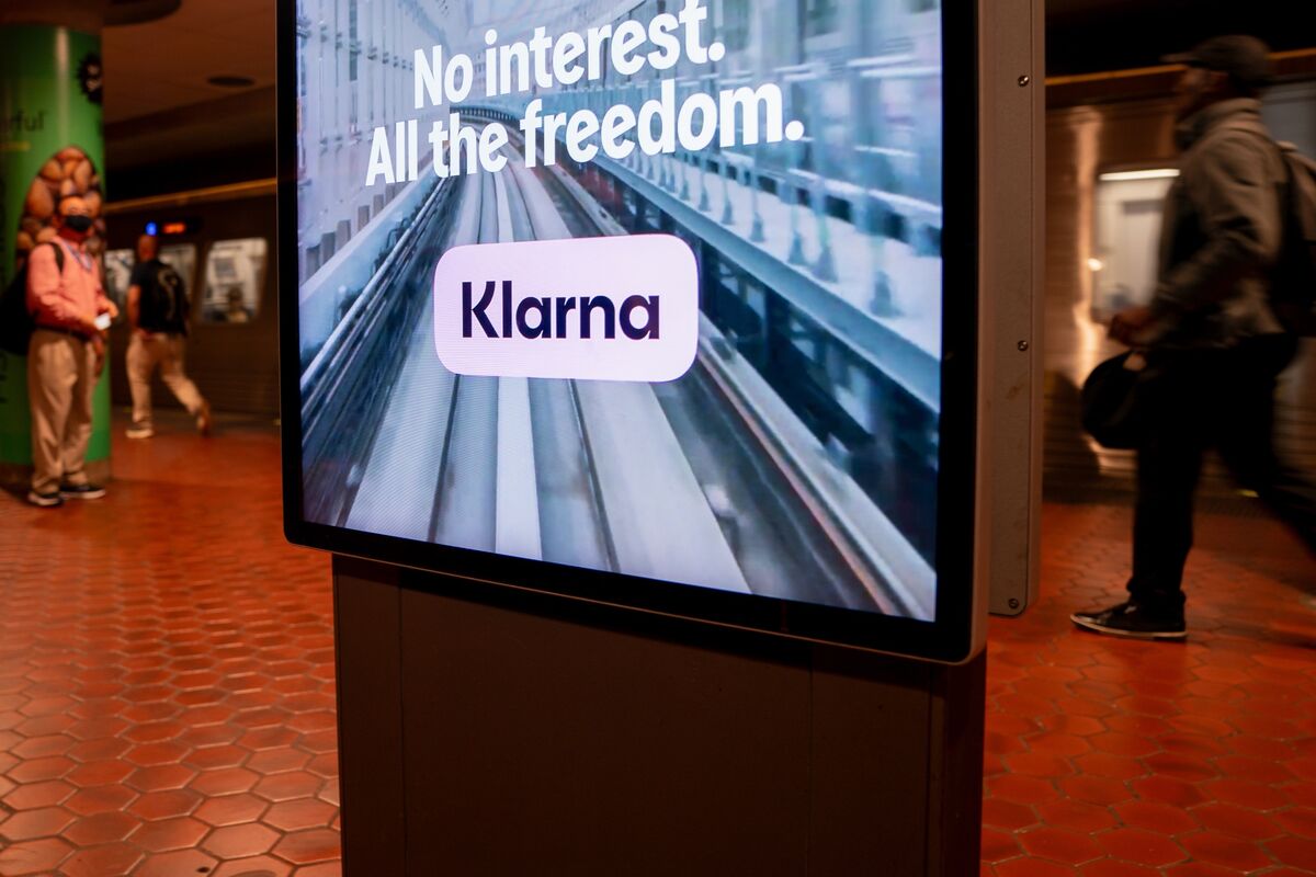 Klarna Is Said to Price US IPO Above Marketing Range