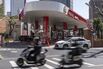 Sinopec Gas Stations In Shanghai
