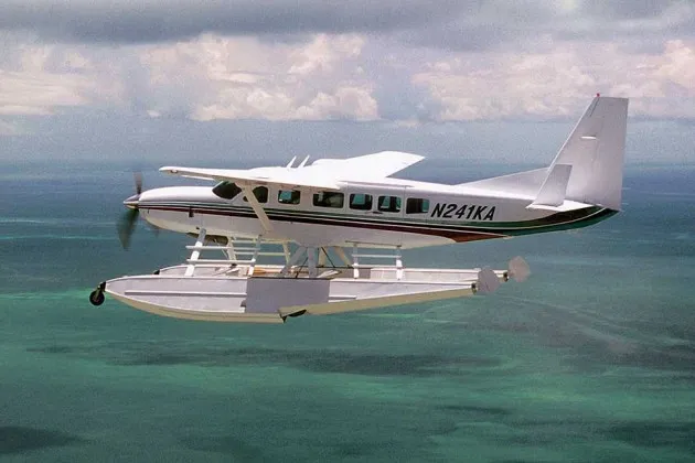 Cessna Caravan Amphibian