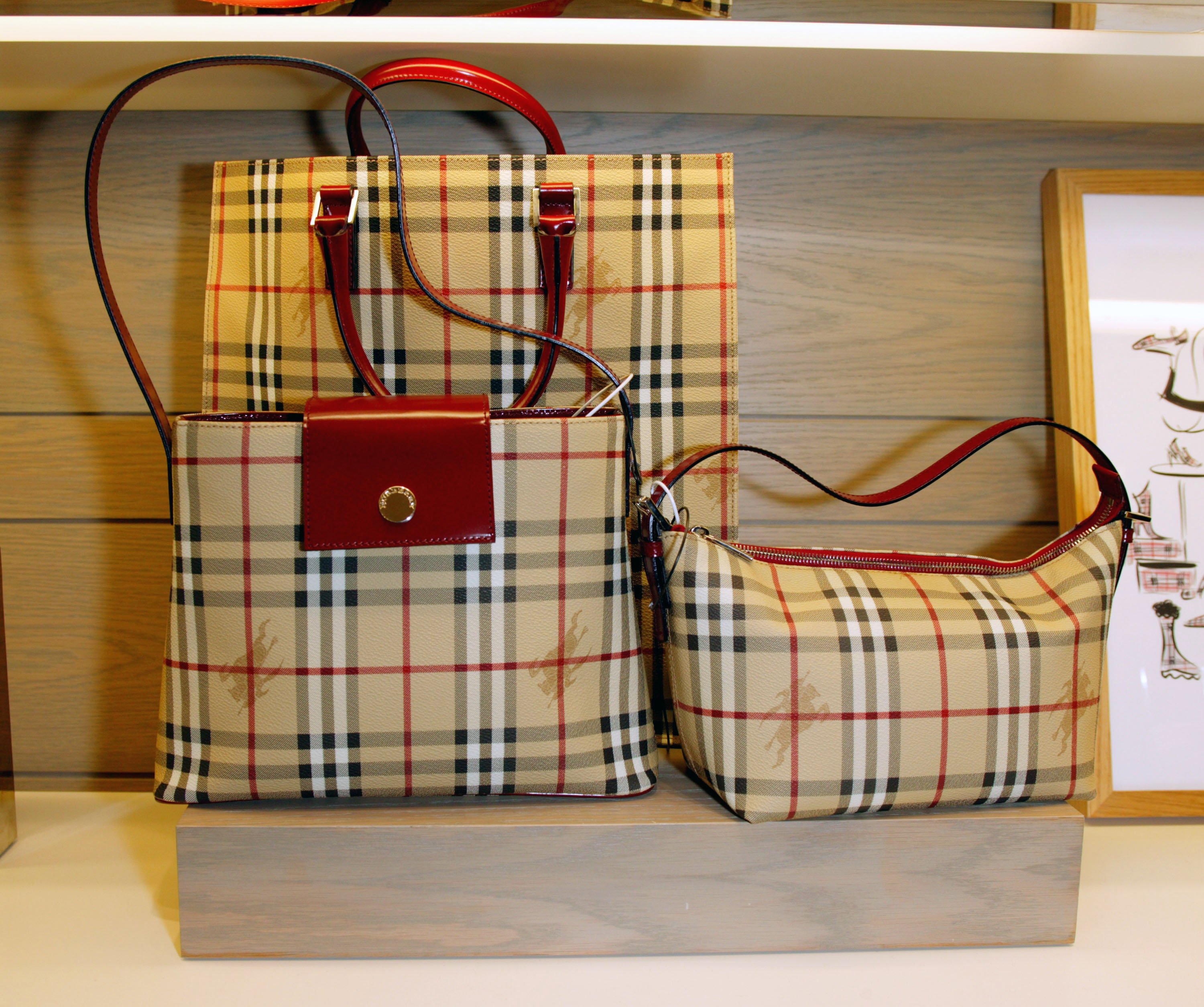 Luxury brand Burberry to stop burning unsold goods after waste