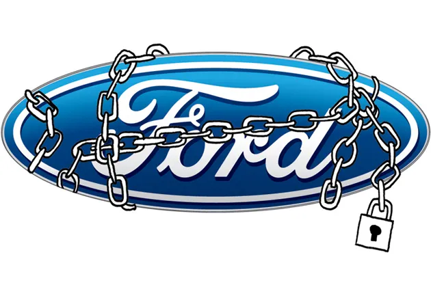 Freeing Ford's Logo From Debtors' Prison