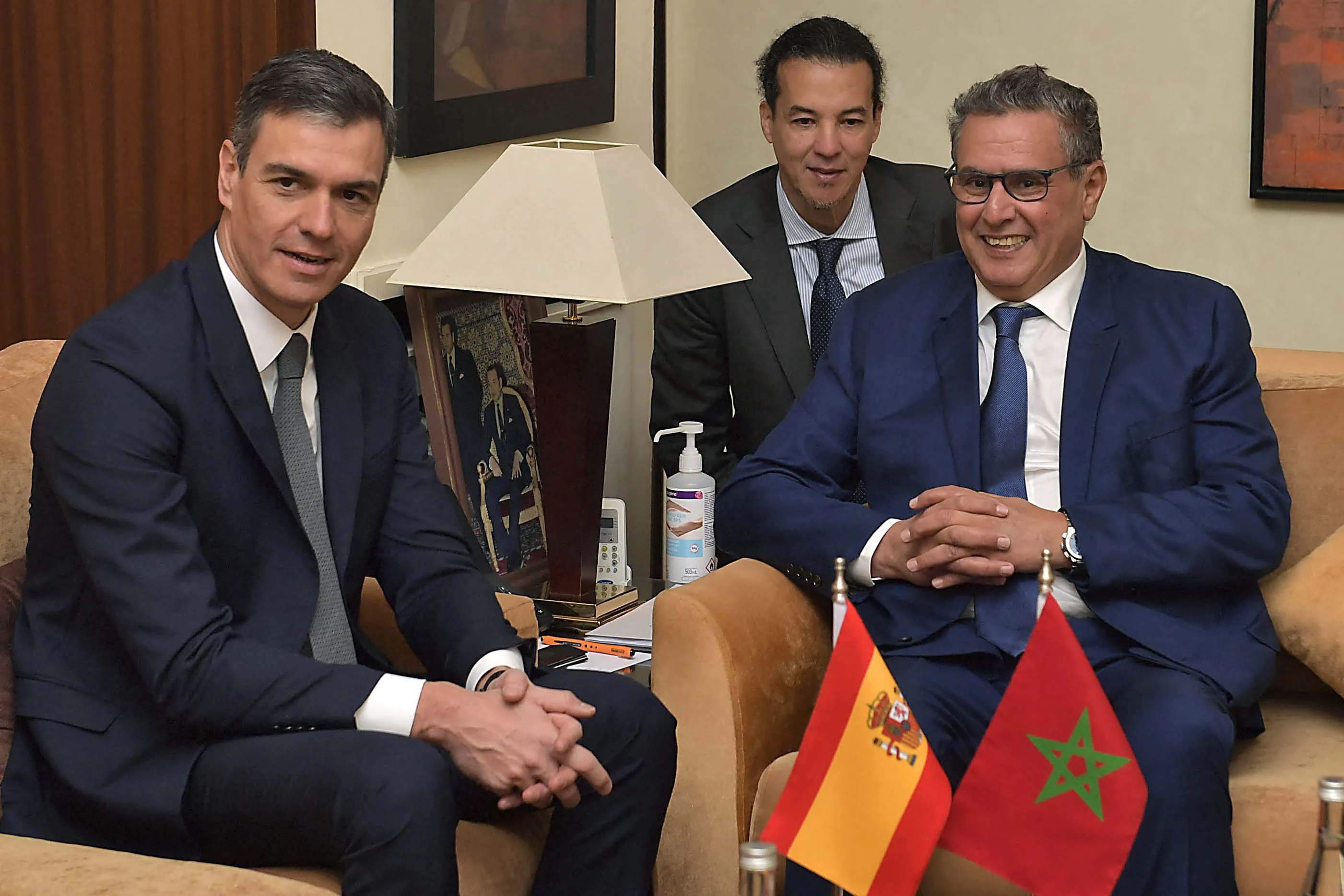 Spain, Morocco Say Feuding Days Are Over as Europe Courts Africa 