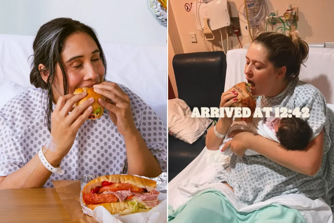 Burger King Ad Outrage Shames Choices of New Moms - Bloomberg