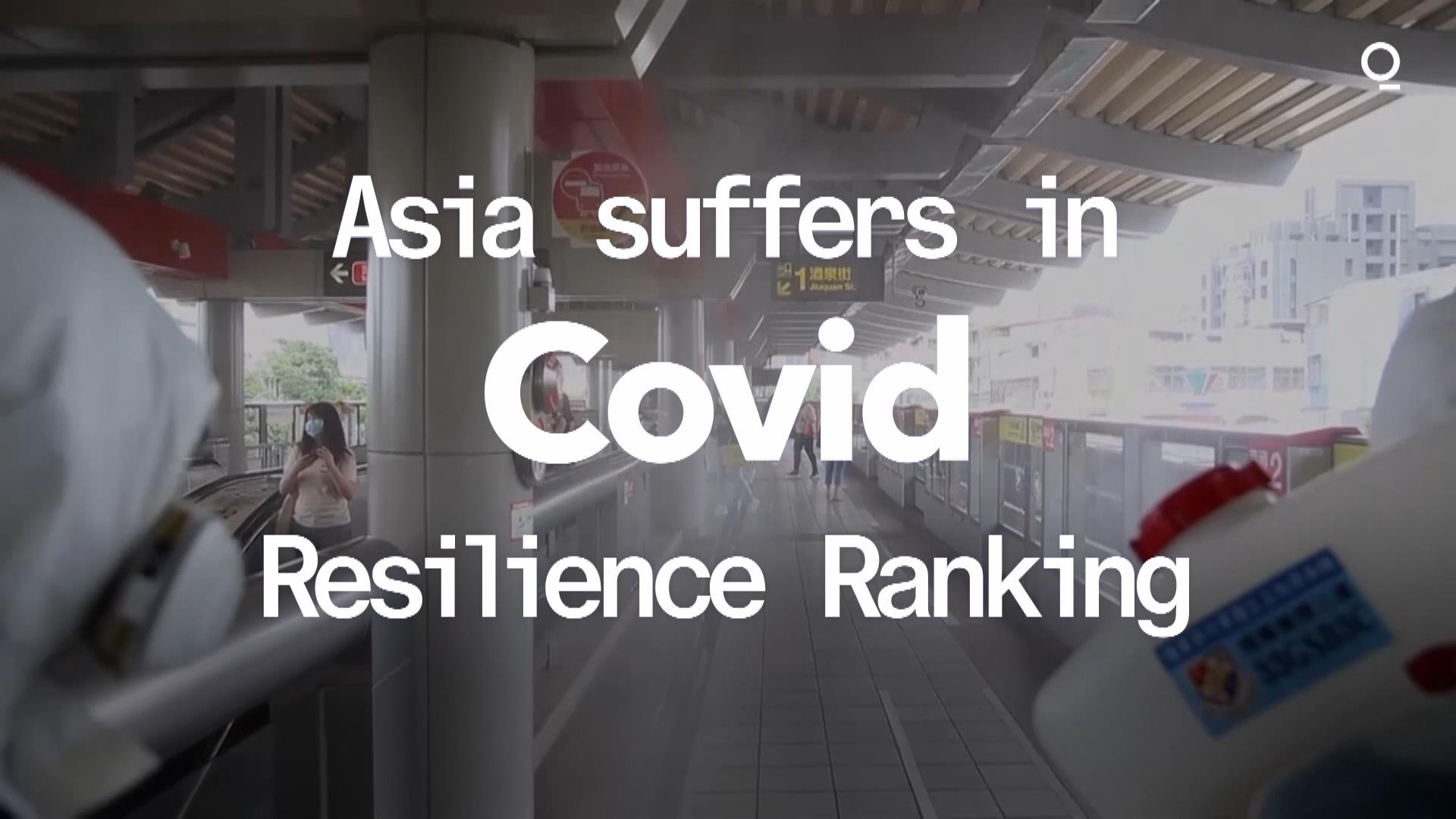 Ranking bloomberg covid resilience Gov't says