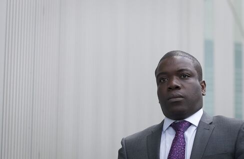 Former UBS Trader Kweku Adoboli